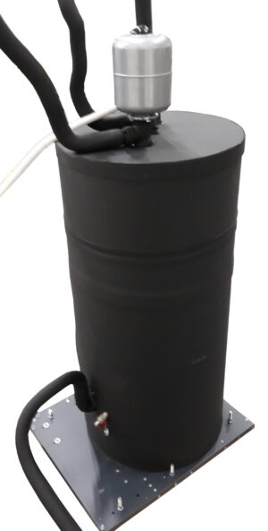 Zbiornik Higieniczny Lazar CWU 190 L