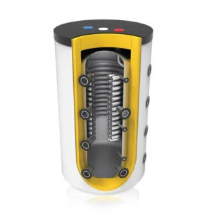 Zbiornik Higieniczny Lazar CWU 190 L