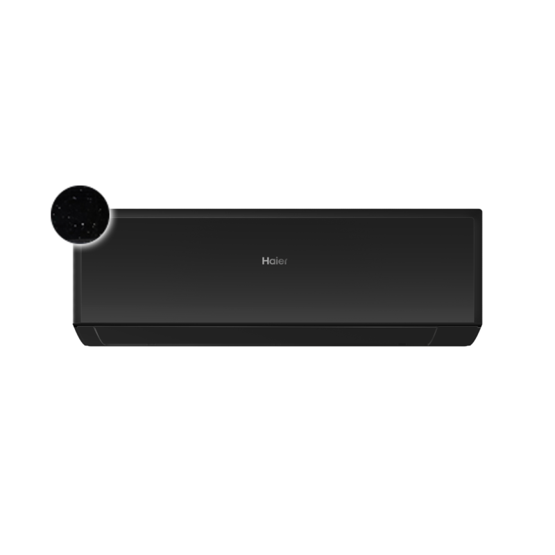 Klimatyzator Haier REVIVE Plus Black Shine Klimatyzator Haier REVIVE Plus Black Shine