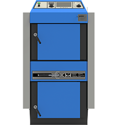 Kocioł na węgiel (modyfikacja pellet) ATMOS C15S