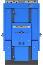 Kocioł zgazujący drewno ATMOS DC 105 S