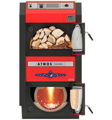 Kocioł zgazujący (sterownik ACD 04) ATMOS DC 40 SX