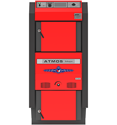 Kocioł zgazujący drewno ATMOS DC 32 GS