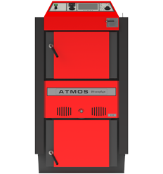 Kocioł zgazujący drewno ATMOS DC 50 S