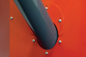 Podajnik pelletu ATMOS DRA50