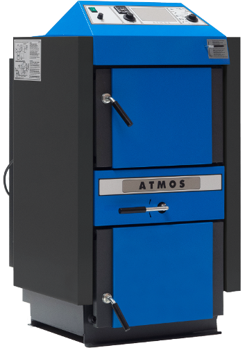 Kocioł Atmos C Kocioł Atmos C