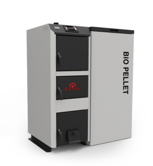 Kocioł na Pellet Krzaczek SKP BIO LUX