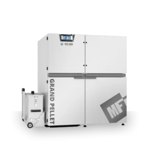 Kocioł na Pellet Metal-Fach GRAND PELLET