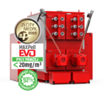 Kocioł na Pellet Heiztechnik MAXPell EVO