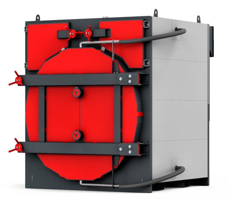 Kocioł na Słomę Heiztechnik MAX AGRO B Kocioł na Słomę Heiztechnik MAX AGRO B