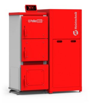 Kocioł na Pellet Heiztechnik Q Pellet BOX