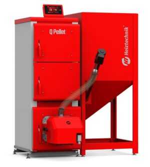Kocioł na Pellet Heiztechnik Q Pellet