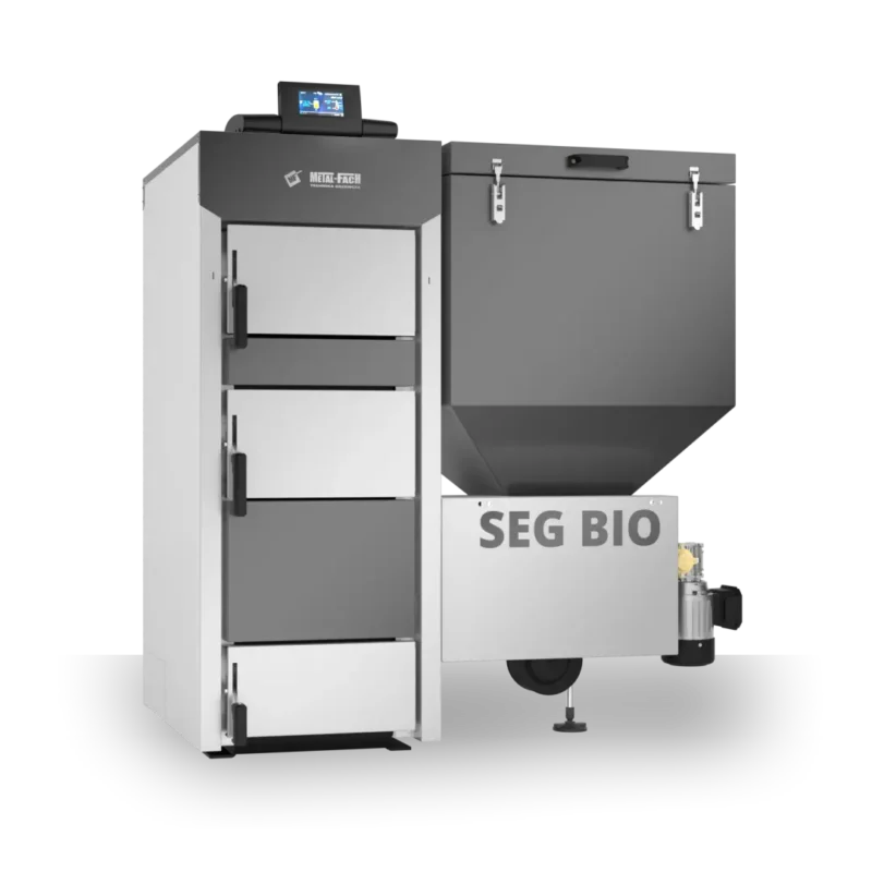Kocioł na Pellet Metal-Fach SEG BIO Kocioł na Pellet Metal-Fach SEG BIO