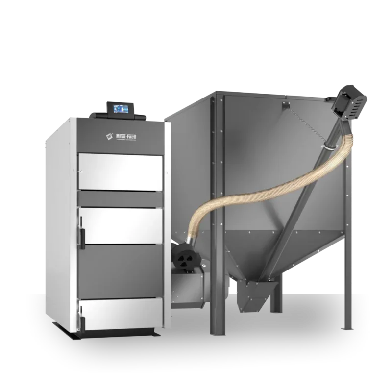 Kocioł na Pellet Metal-Fach SEG PELLET