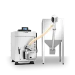 Kocioł na Pellet Metal-Fach SLIM PELLET MINI