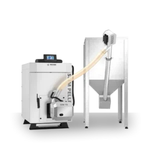 Kocioł na Pellet Metal-Fach SLIM PELLET MINI