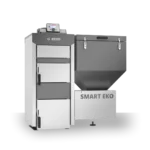 Kocioł na Ekogroszek Metal-Fach SMART EKO