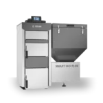 Kocioł na Ekogroszek Metal-Fach SMART EKO PLUS