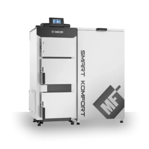 Kocioł na Pellet Metal-Fach SMART KOMFORT