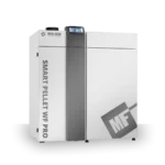 Kocioł na Pellet Metal-Fach SMART PELLET WE PRO