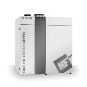 Kocioł na Pellet Metal-Fach SMART PELLET WE PRO