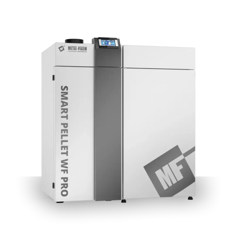 Kocioł na Pellet Metal-Fach SMART PELLET WE PRO