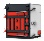 Kocioł na Słomę Heiztechnik AGRO XL