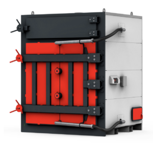 Kocioł na Słomę Heiztechnik AGRO XL