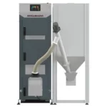 Kocioł na pellet Stalmark Pellet Vegas