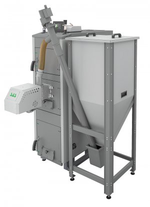 Kocioł SAS Bio Green Plus