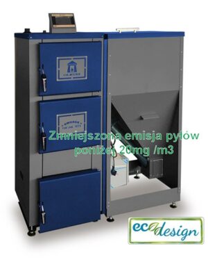 Kocioł Dworek Bio Comfort Blue (bez zabudowy)