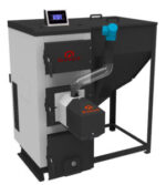 Kocioł na Pellet Krzaczek SKG DELTA PELLET