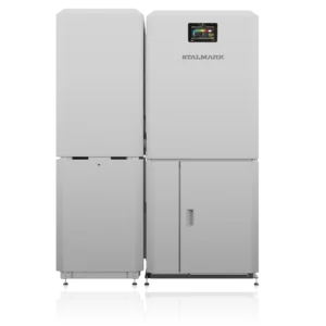 Kocioł dwufunkcyjny na pellet Stalmark Hydro Silver