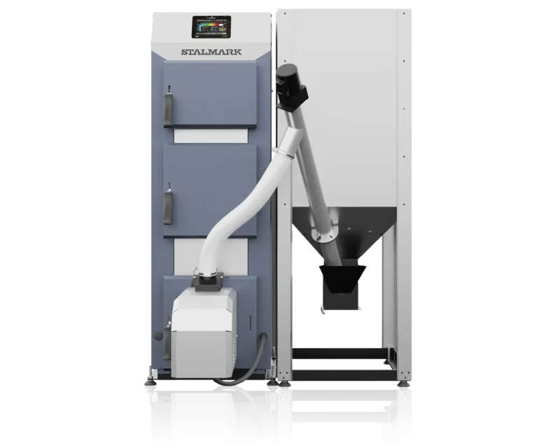 Kocioł na pellet Stalmark Pellet Vegas II