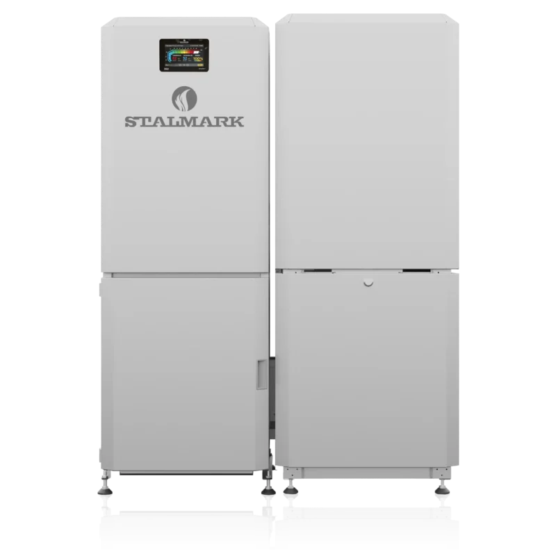 Kocioł na pellet Stalmark Eko Silver III