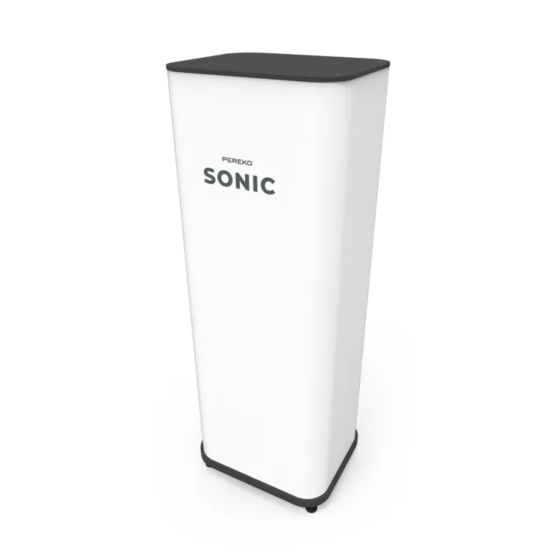 Kocioł soniczny Pereko SONIC Kocioł soniczny Pereko SONIC