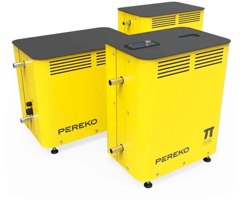 Kocioł indukcyjny Pereko Kocioł indukcyjny Pereko