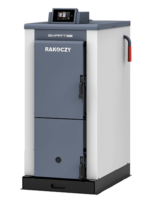 Kocioł na zgazowanie drewna Rakoczy SMART RHV