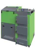 Kocioł SAS Bio Solid Dużej Mocy