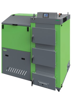 Kocioł SAS Solid Dużej Mocy