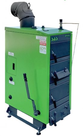 Kocioł SAS Varmo Plus