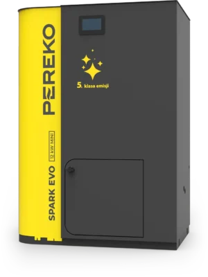 Kocioł na pellet Pereko SPARK EVO